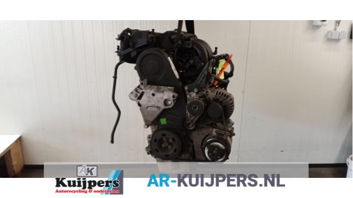 Motor - Seat Altea