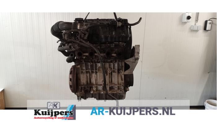 Motor - Seat Altea