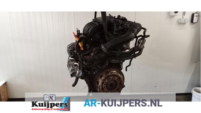 Motor - Seat Altea