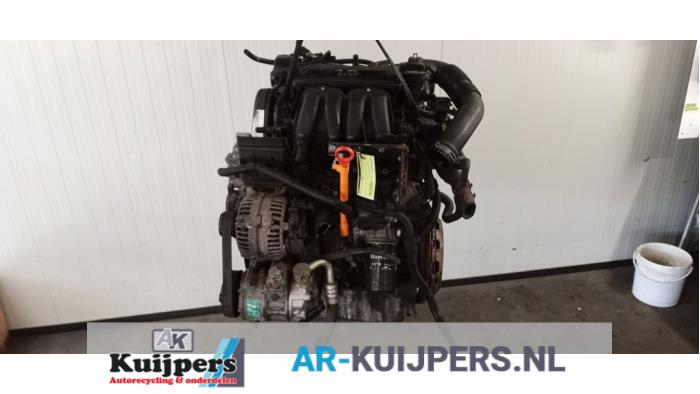 Motor - Seat Altea