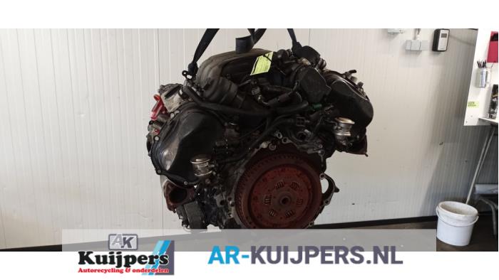 Motor - Audi A6