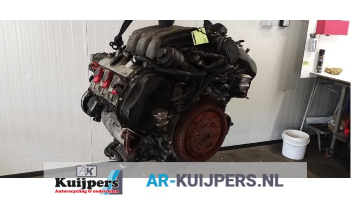 Motor - Audi A6