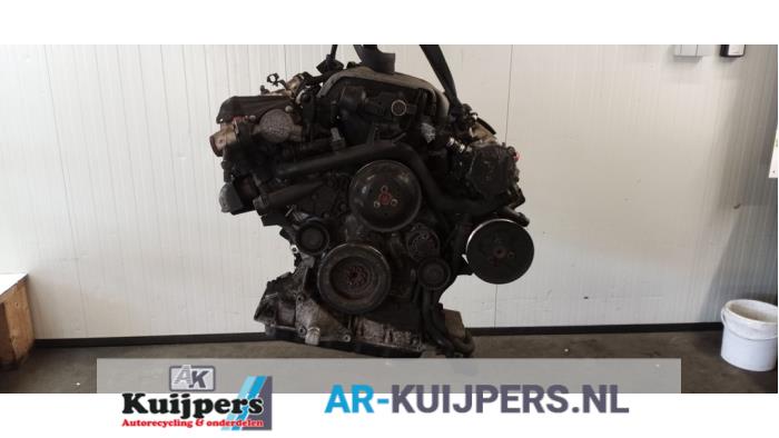 Motor - Audi A6