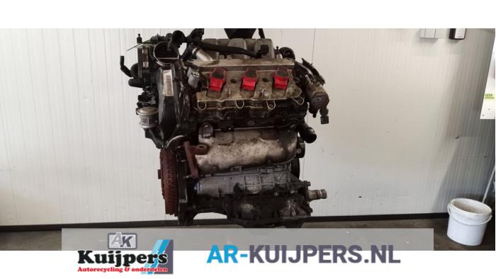 Motor - Audi A6