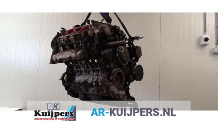 Motor - Audi A6