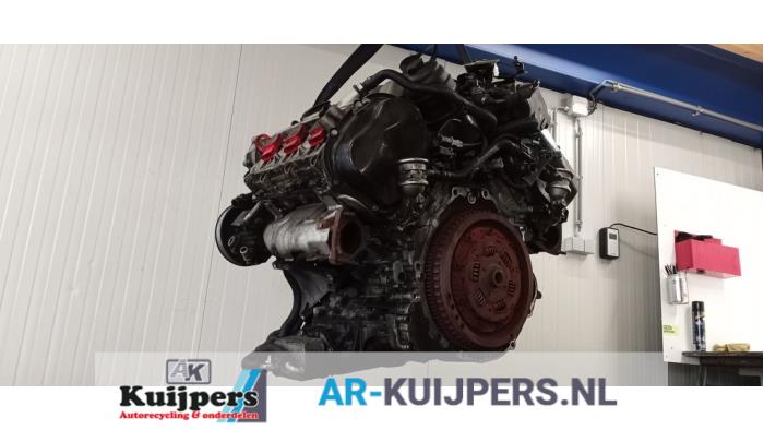 Motor - Audi A6