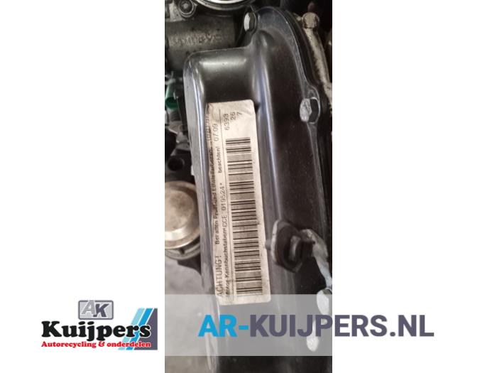 Motor - Audi A6