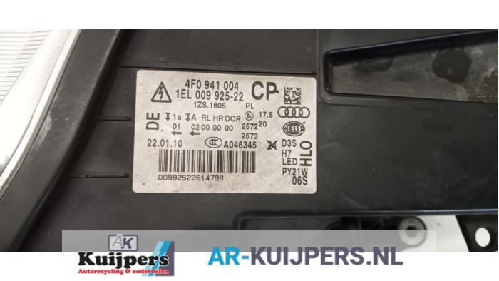 Koplamp rechts - Audi A6