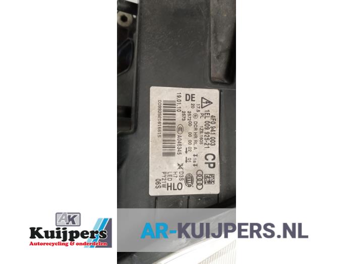 Koplamp links - Audi A6