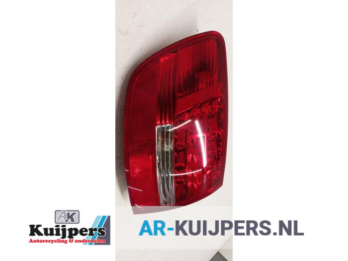 Achterlicht links - Audi A6
