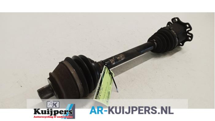 Aandrijfas links-voor - Audi A6