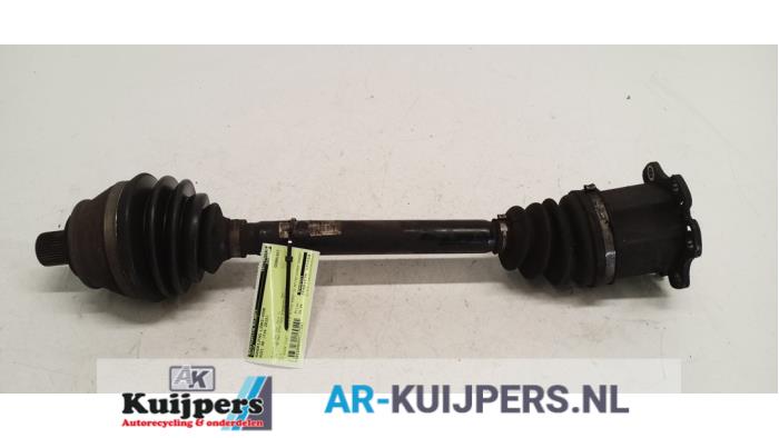 Aandrijfas links-voor - Audi A6