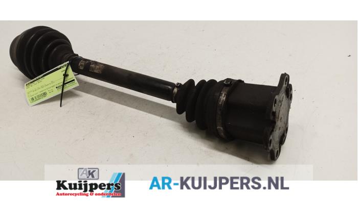 Aandrijfas links-voor - Audi A6