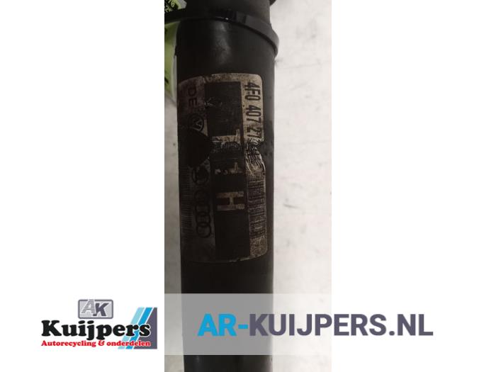 Aandrijfas links-voor - Audi A6