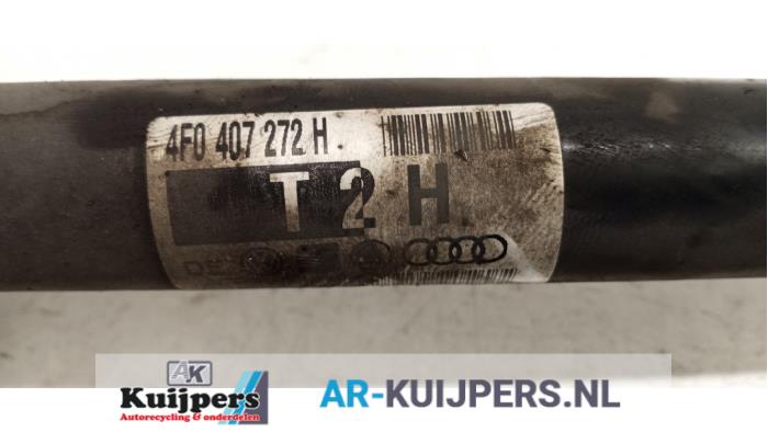 Aandrijfas rechts-voor - Audi A6