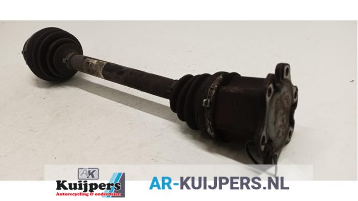 Aandrijfas rechts-voor - Audi A6