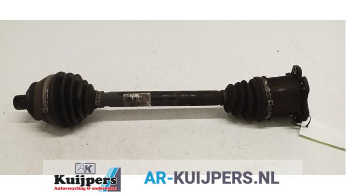 Aandrijfas rechts-voor - Audi A6