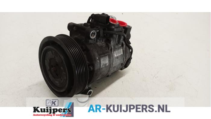 Aircopomp - Audi A6