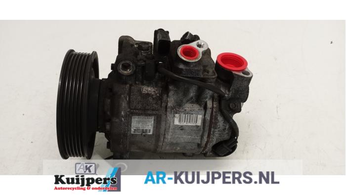 Aircopomp - Audi A6