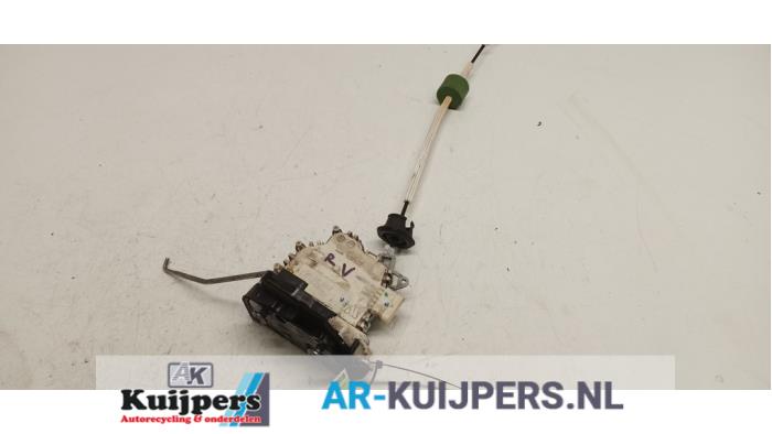 Deurslot Mechaniek 4Deurs rechts-voor - Audi A6