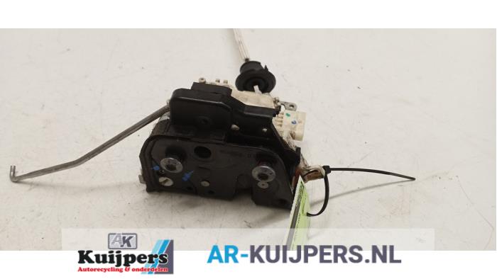 Deurslot Mechaniek 4Deurs rechts-voor - Audi A6