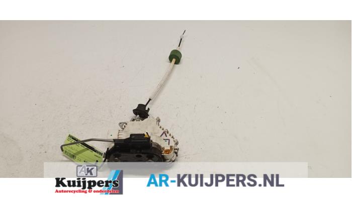 Deurslot Mechaniek 4Deurs links-voor - Audi A6