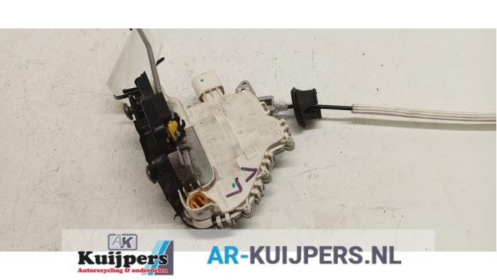 Deurslot Mechaniek 4Deurs links-voor - Audi A6