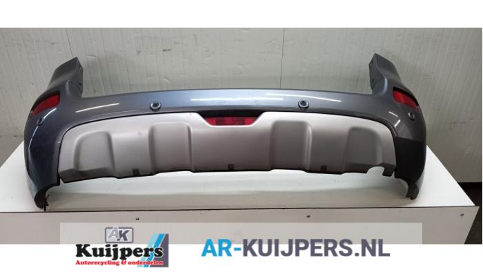 Achterbumper - Renault Koleos