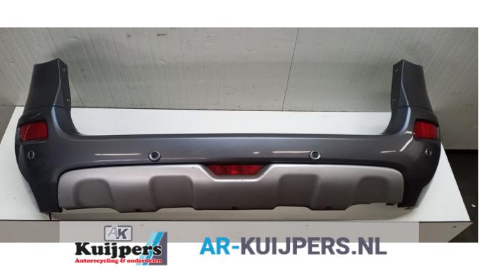 Achterbumper - Renault Koleos