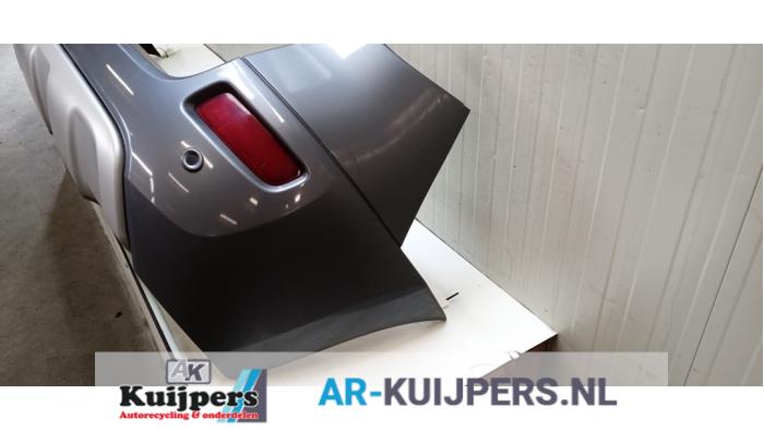 Achterbumper - Renault Koleos