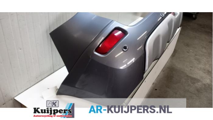 Achterbumper - Renault Koleos