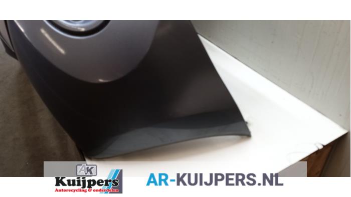 Voorbumper - Renault Koleos