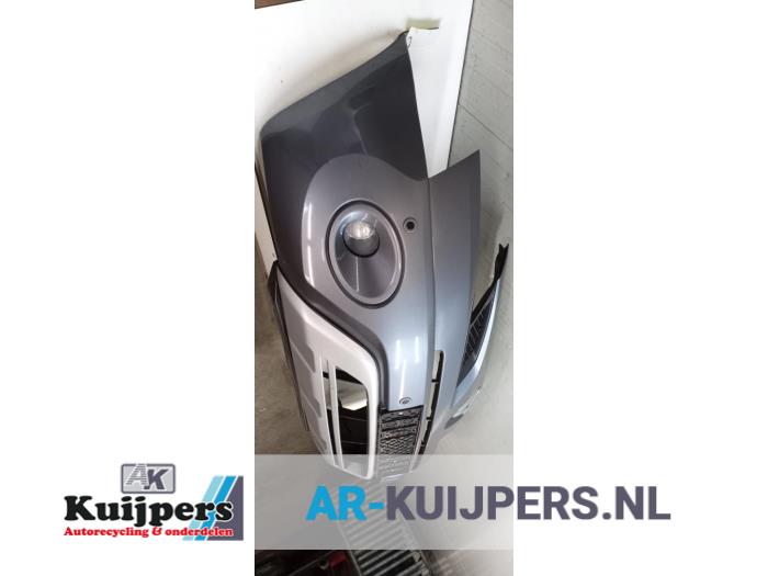 Voorbumper - Renault Koleos