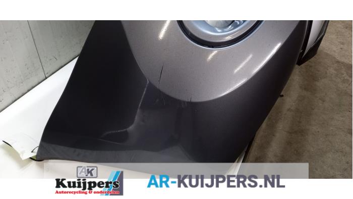 Voorbumper - Renault Koleos