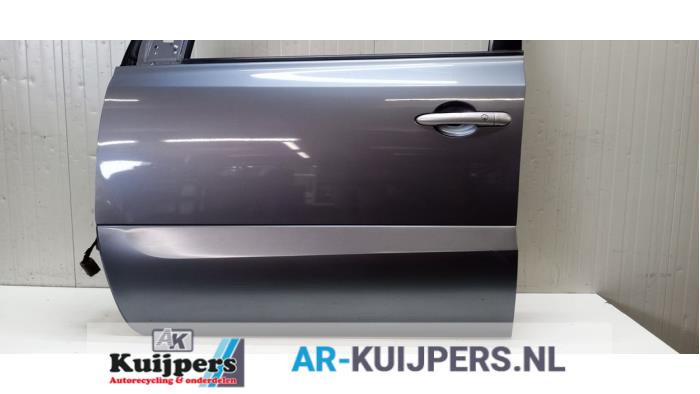 Portier 4Deurs links-voor - Renault Koleos
