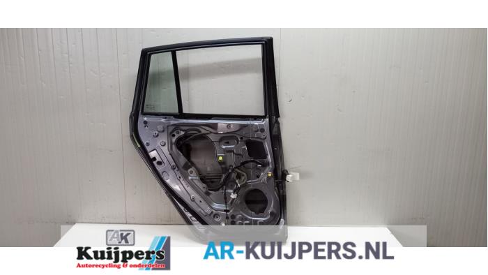 Portier 4Deurs links-achter - Renault Koleos