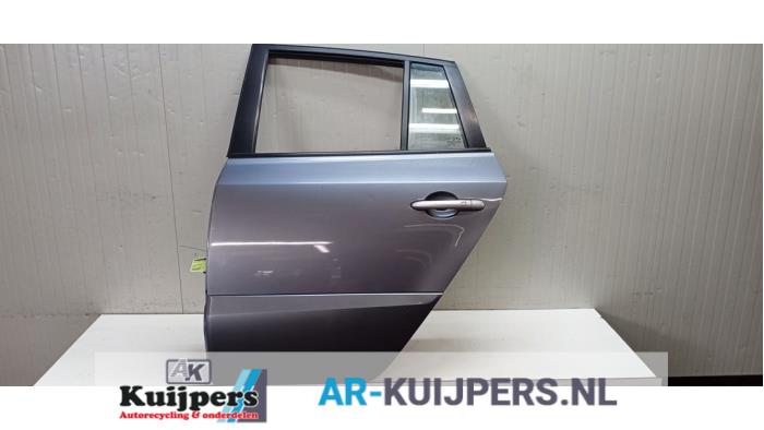 Portier 4Deurs links-achter - Renault Koleos
