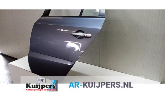 Portier 4Deurs links-achter - Renault Koleos