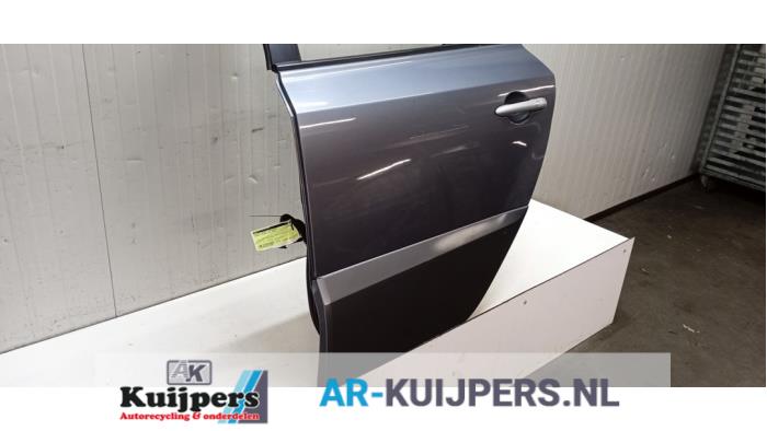 Portier 4Deurs links-achter - Renault Koleos