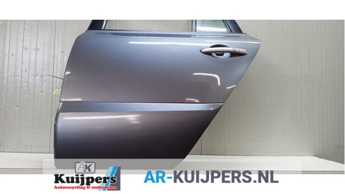 Portier 4Deurs links-achter - Renault Koleos