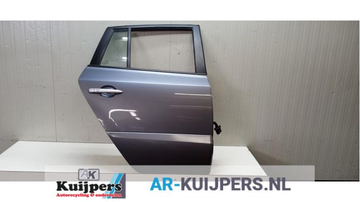 Portier 4Deurs rechts-achter - Renault Koleos