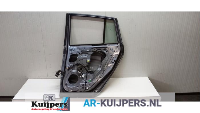 Portier 4Deurs rechts-achter - Renault Koleos