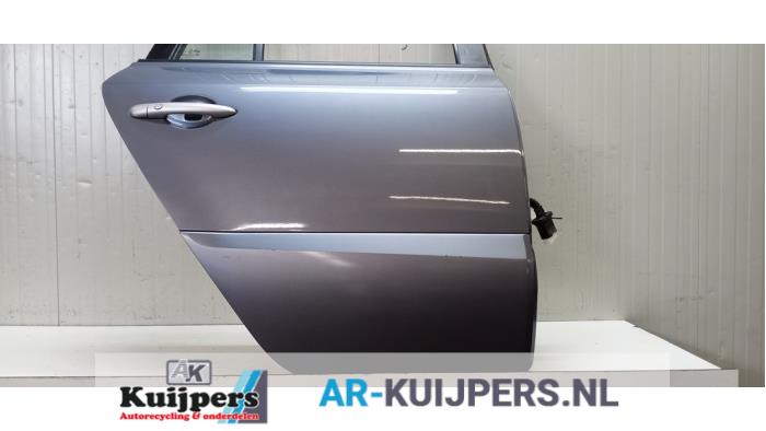 Portier 4Deurs rechts-achter - Renault Koleos