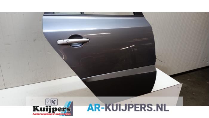 Portier 4Deurs rechts-achter - Renault Koleos