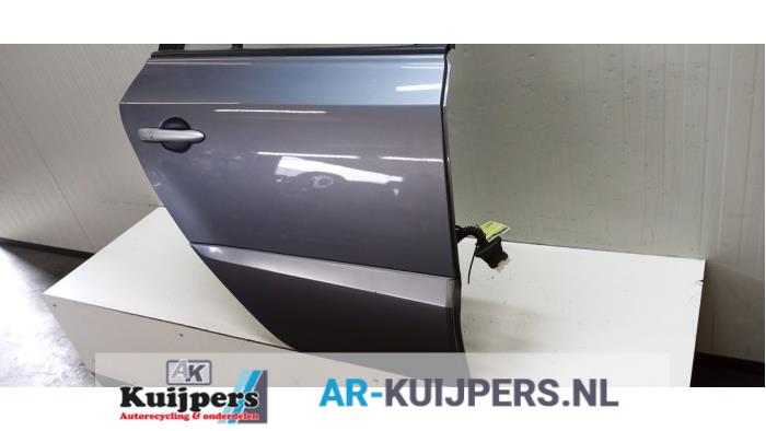 Portier 4Deurs rechts-achter - Renault Koleos