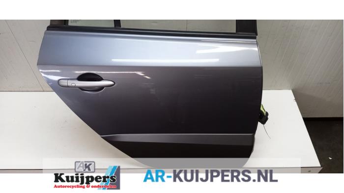 Portier 4Deurs rechts-achter - Renault Koleos