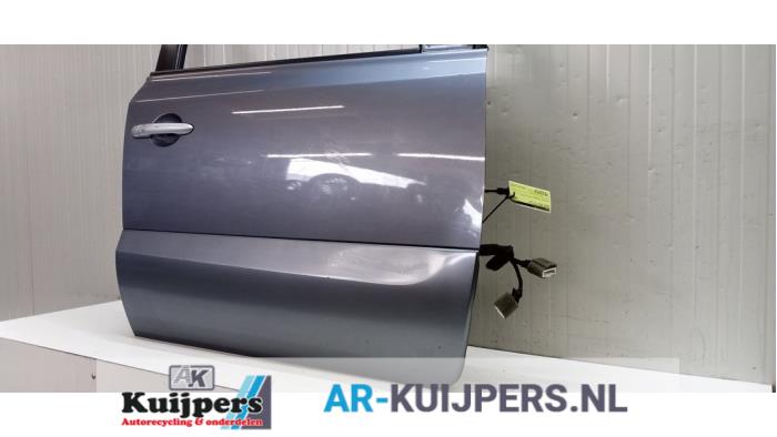Portier 4Deurs rechts-voor - Renault Koleos