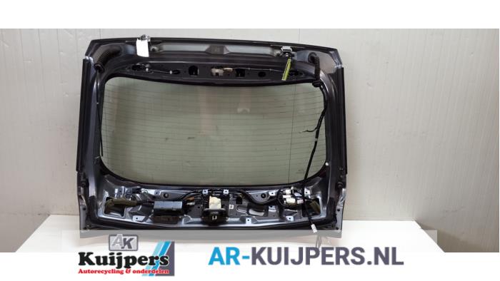 Achterklep - Renault Koleos