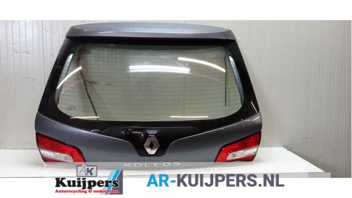 Achterklep - Renault Koleos