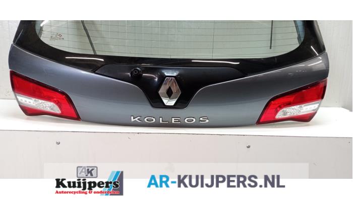 Achterklep - Renault Koleos